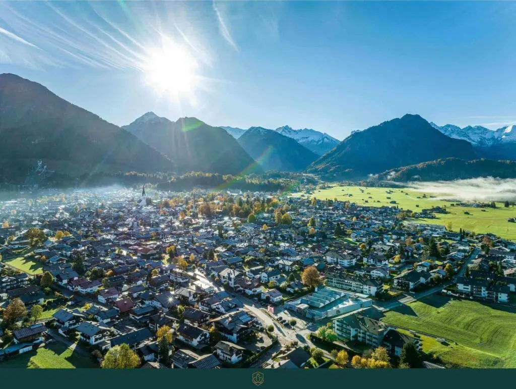 Tipps für den erfolgreichen Verkauf Ihrer Immobilie in Oberstdorf