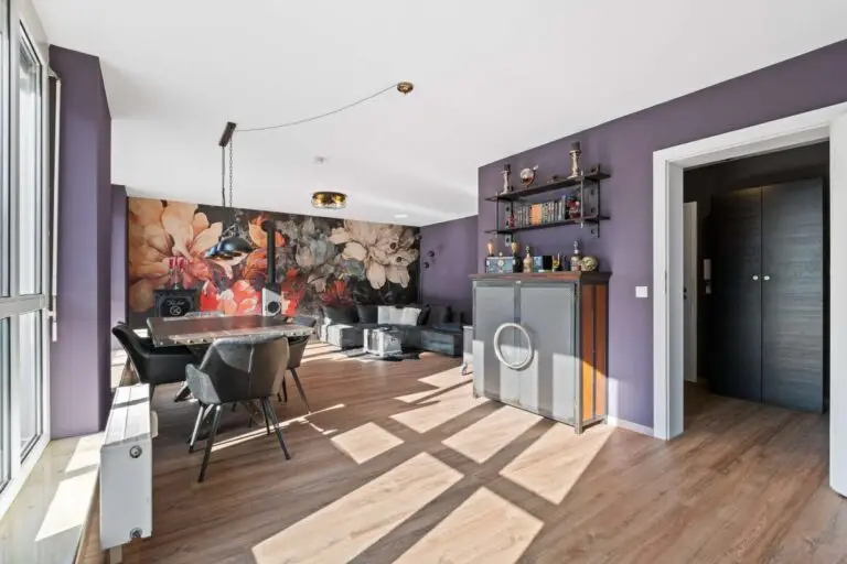 Wohn- und Esszimmer