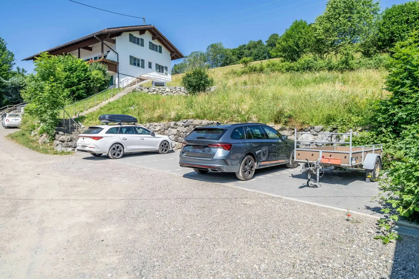 Hausansicht Osten