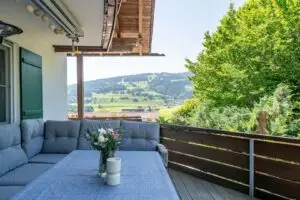 Terrasse EG