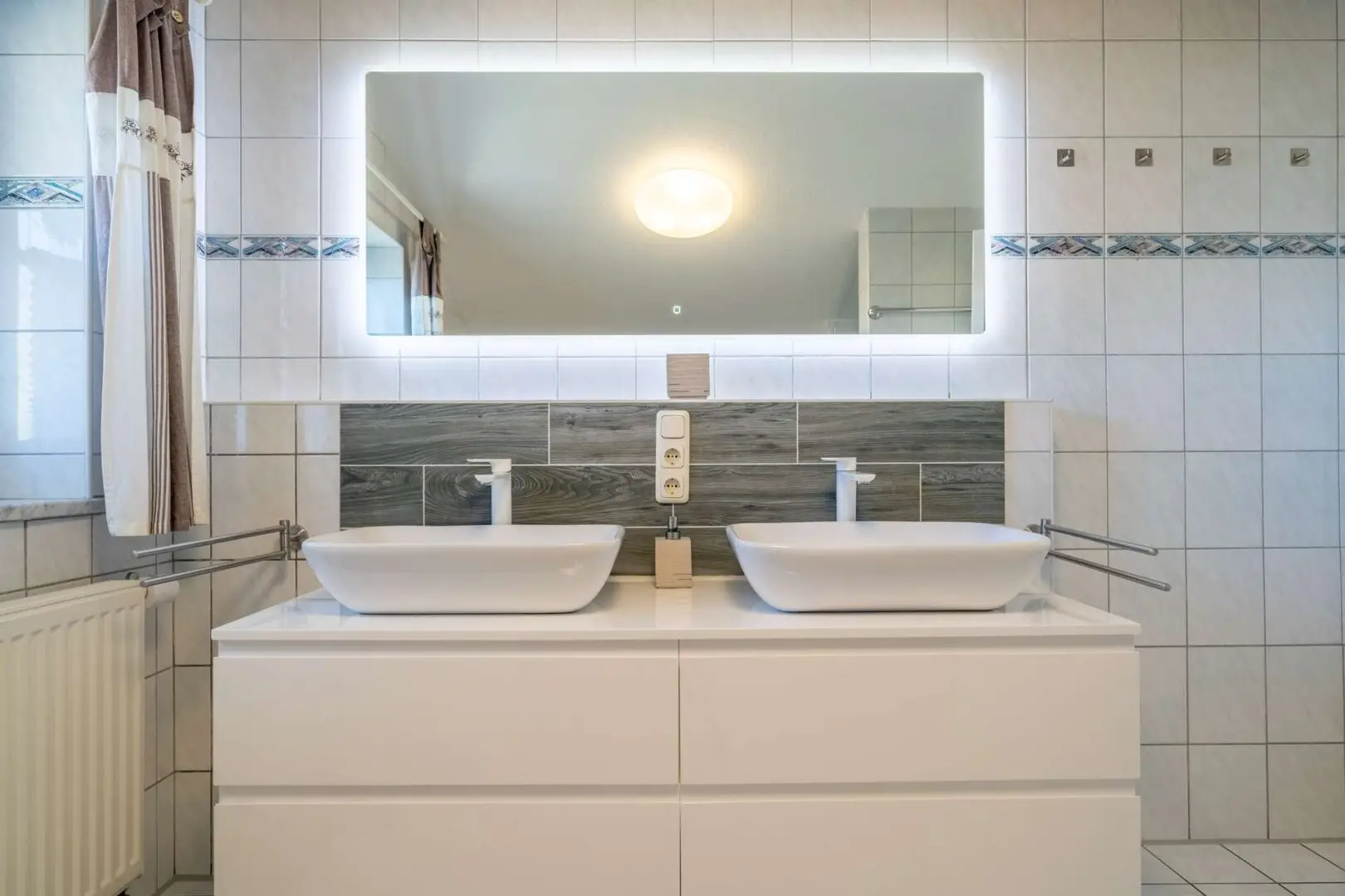 Badezimmer DG
