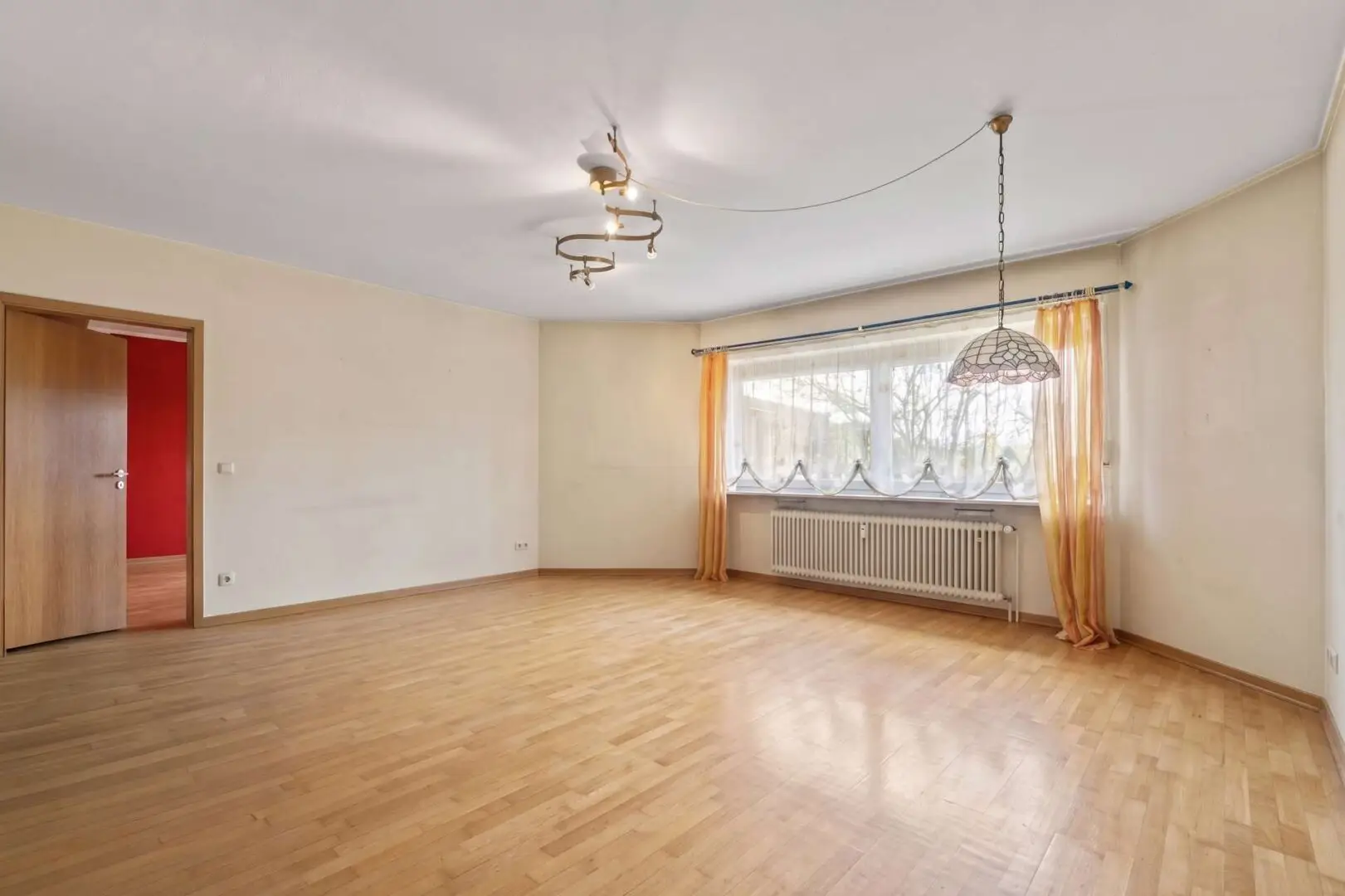Wohnzimmer Einliegerwohnung