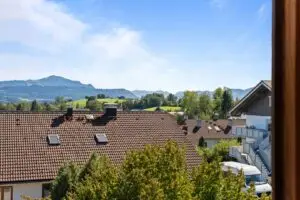 Bergblick