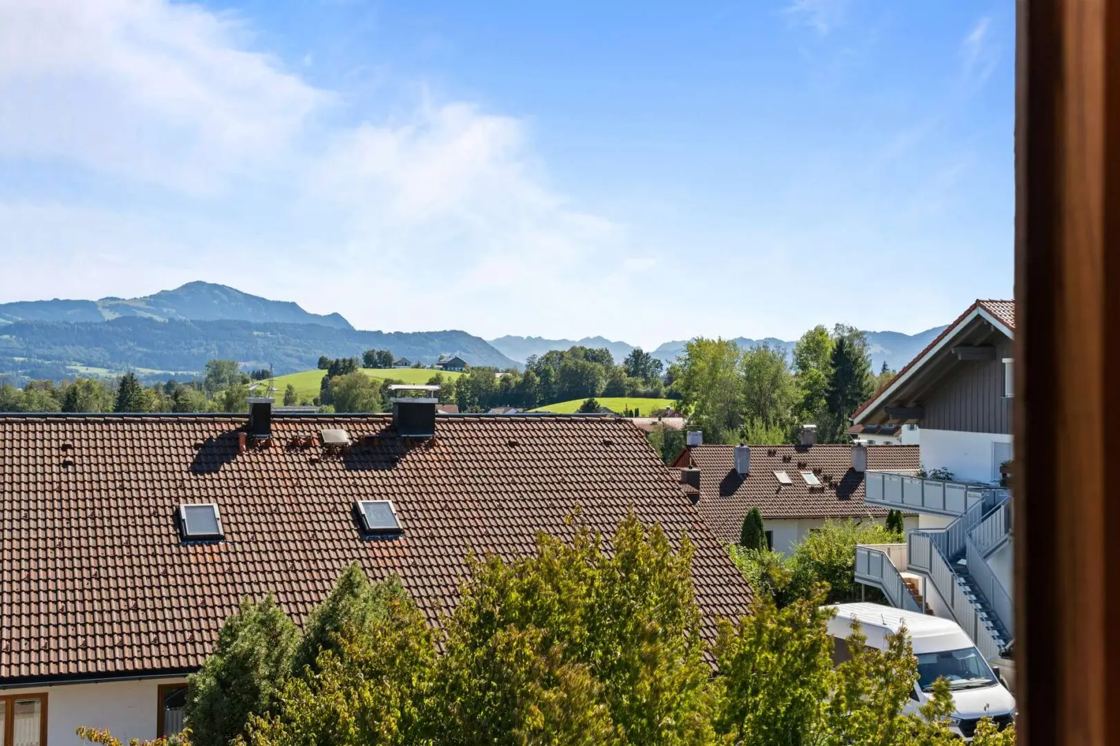 Bergblick