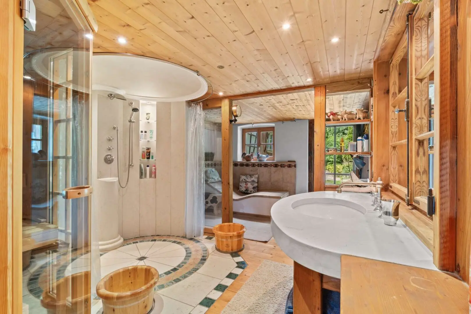 Badezimmer 1