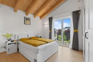 Schlafzimmer Wohnung 2