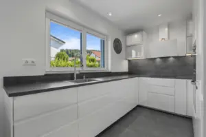 Küche Wohnung 2