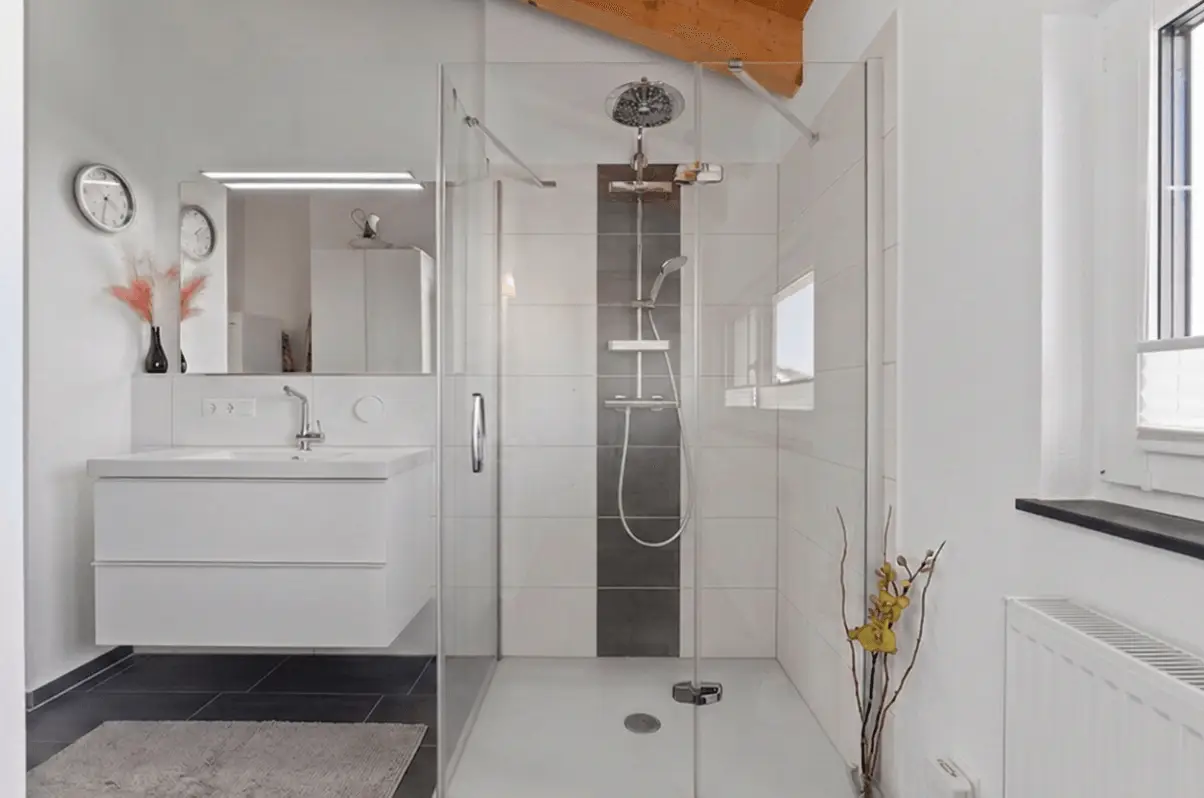 Badezimmer Wohnung 2