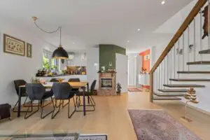 Wohnbereich Wohnung 2