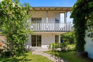 Außenansicht Haus