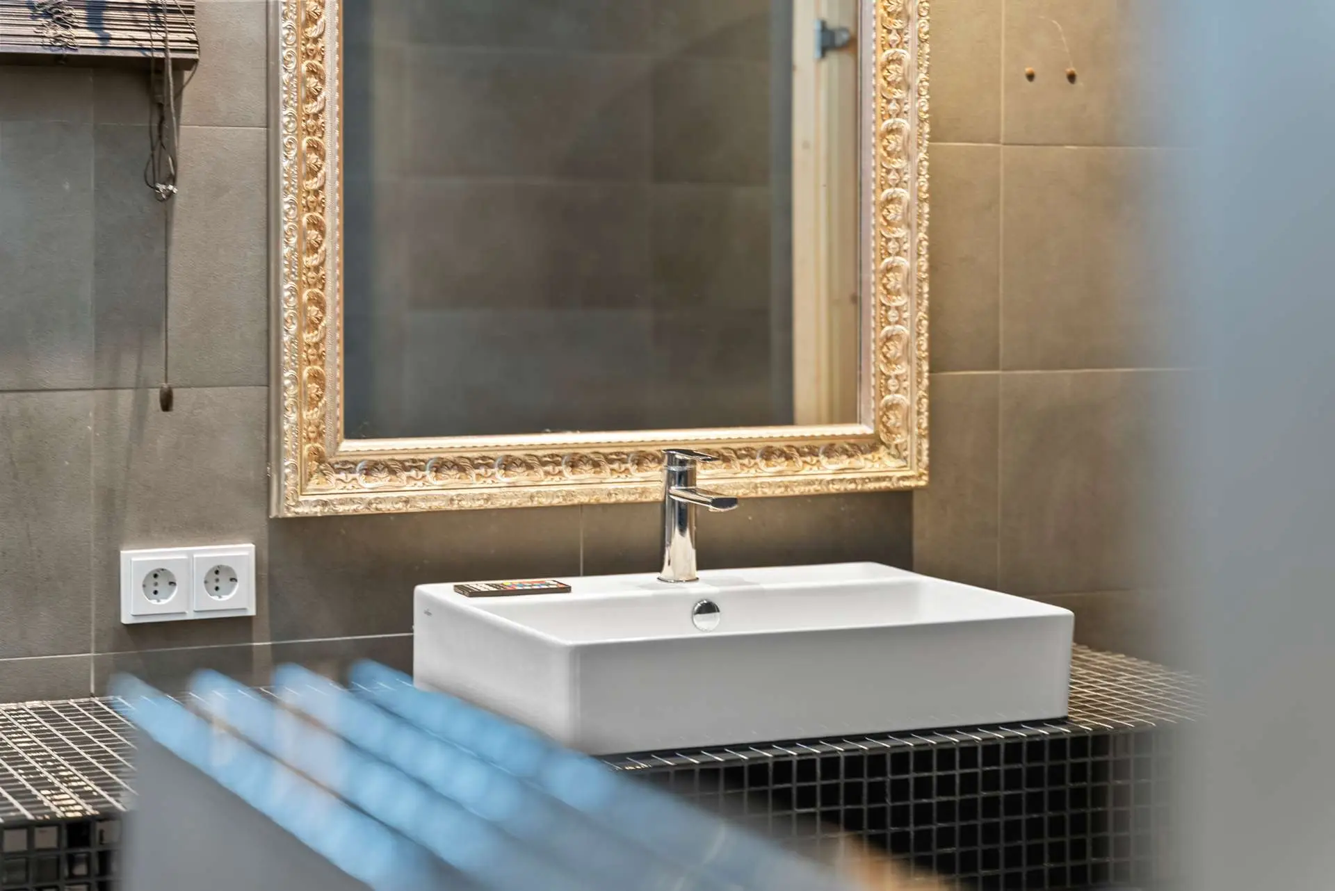 Badezimmer 1 Detail