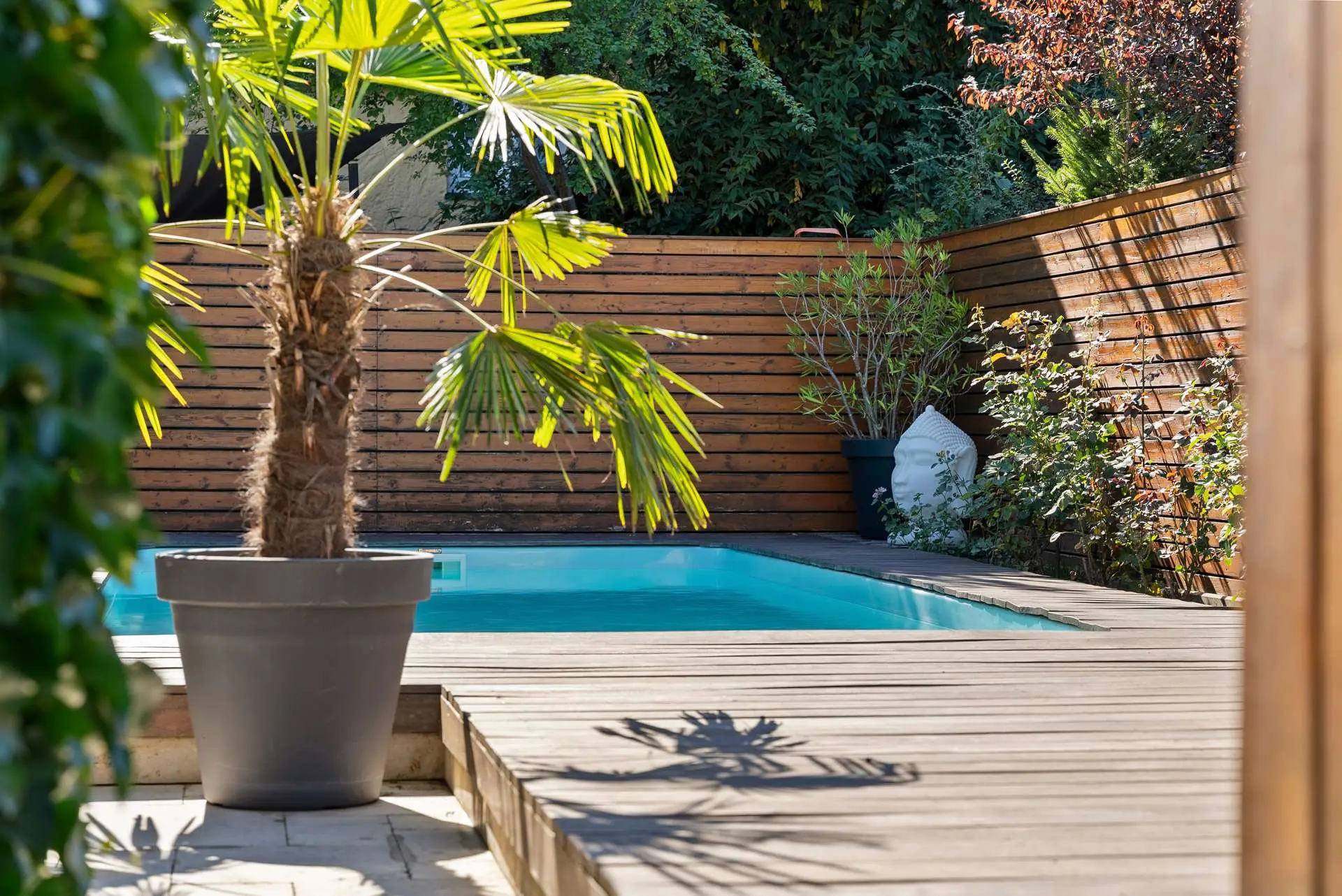 Pool Detail