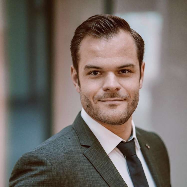 Herr Armin Schaule
